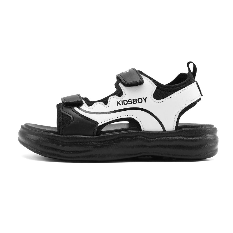Детские сандалии LEMONKID, черный/белый
Детские сандалии LEMONKID, черный/белый