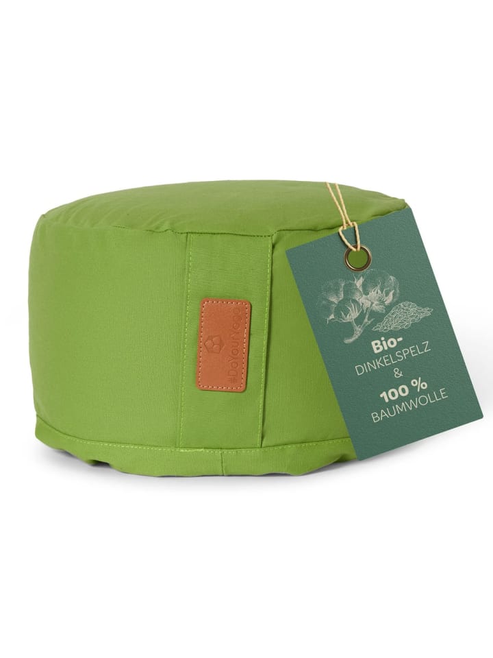 Lumaland #ЗанимайтесьЙогой Подушка для йоги Вишну - наполнена органической шелухой полбы - круглая, 30 x 30 см
Lumaland #ЗанимайтесьЙогой Подушка для йоги Вишну - наполнена органической шелухой полбы - круглая, 30 x 30 см