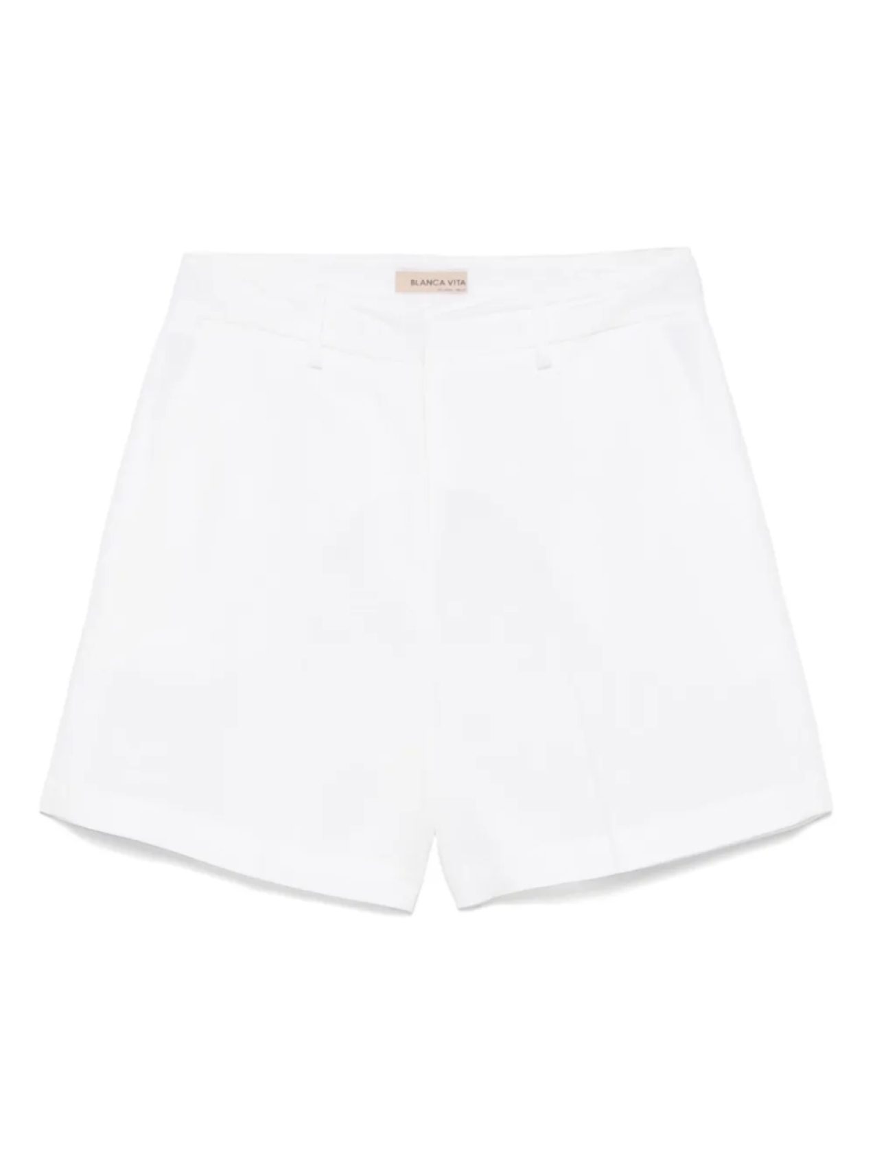 Шорты со складками Blanca Vita, белый
Шорты со складками Blanca Vita, белый
