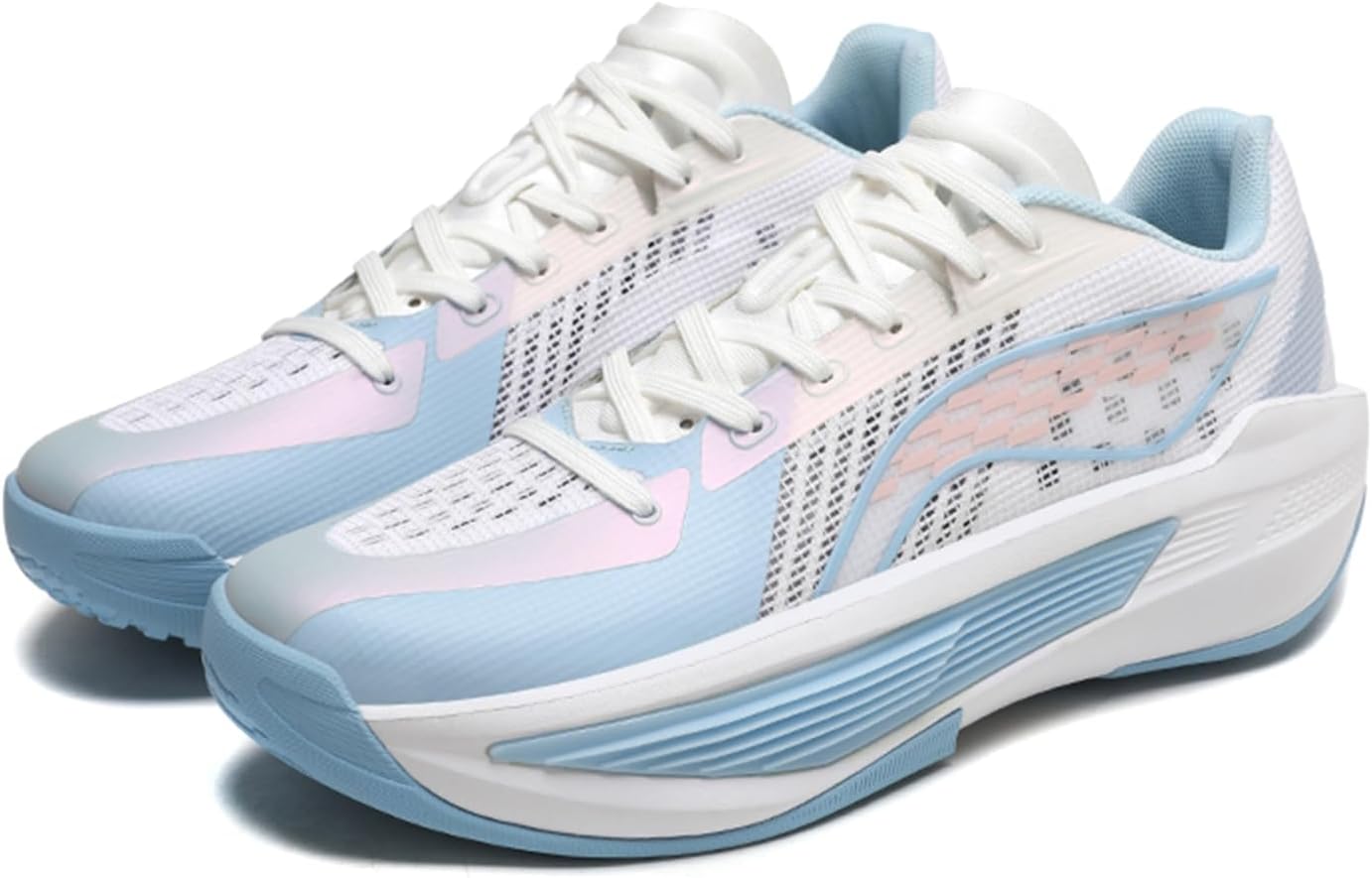 Мужские кожаные дышащие повседневные спортивные кроссовки с толстой подошвой, противоскользящие и амортизирующие, на шнуровке, низкие баскетбольные туфли, подходят для бега, занятий в спортзале и для ношения в университете Qaoterod, белый
Мужские кожаные дышащие повседневные спортивные кроссовки с толстой подошвой, противоскользящие и амортизирующие, на шнуровке, низкие баскетбольные туфли, подходят для бега, занятий в спортзале и для ношения в университете Qaoterod, белый