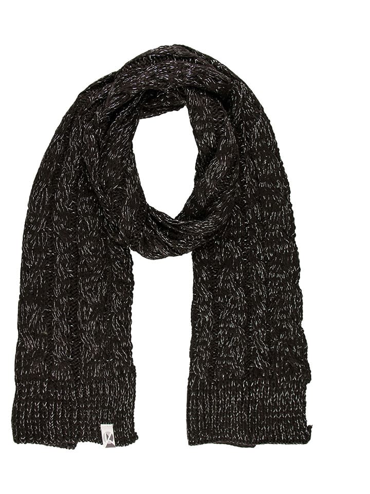 Шарф Kimberfeel, черный
Шарф Kimberfeel, черный