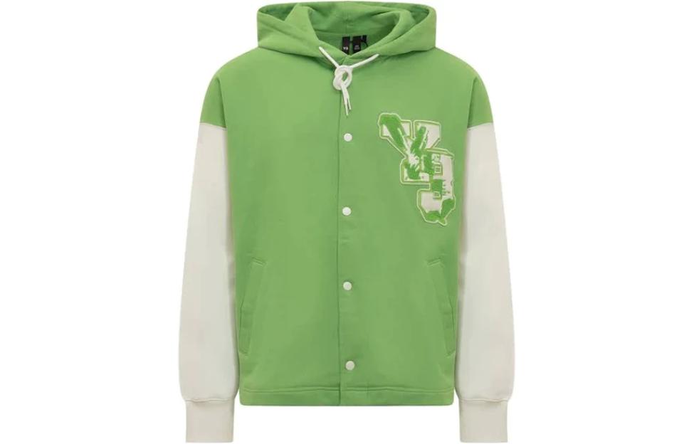 GFX Hooded Jacket Y-3, зеленый
GFX Hooded Jacket Y-3, зеленый