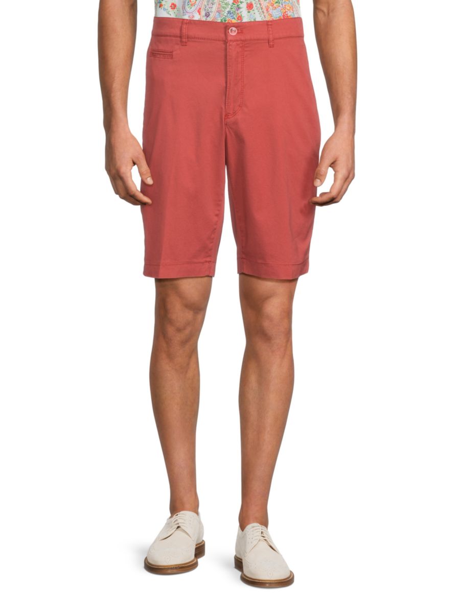 Шорты чинос из эластичного хлопка Brax, цвет Melon
Шорты чинос из эластичного хлопка Brax, цвет Melon