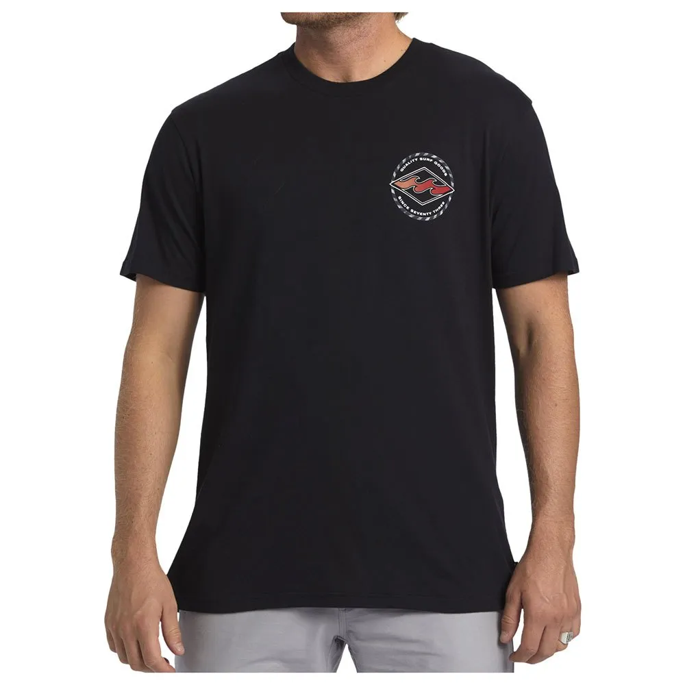 Футболка Billabong Rotor Diamond, черный
Футболка Billabong Rotor Diamond, черный