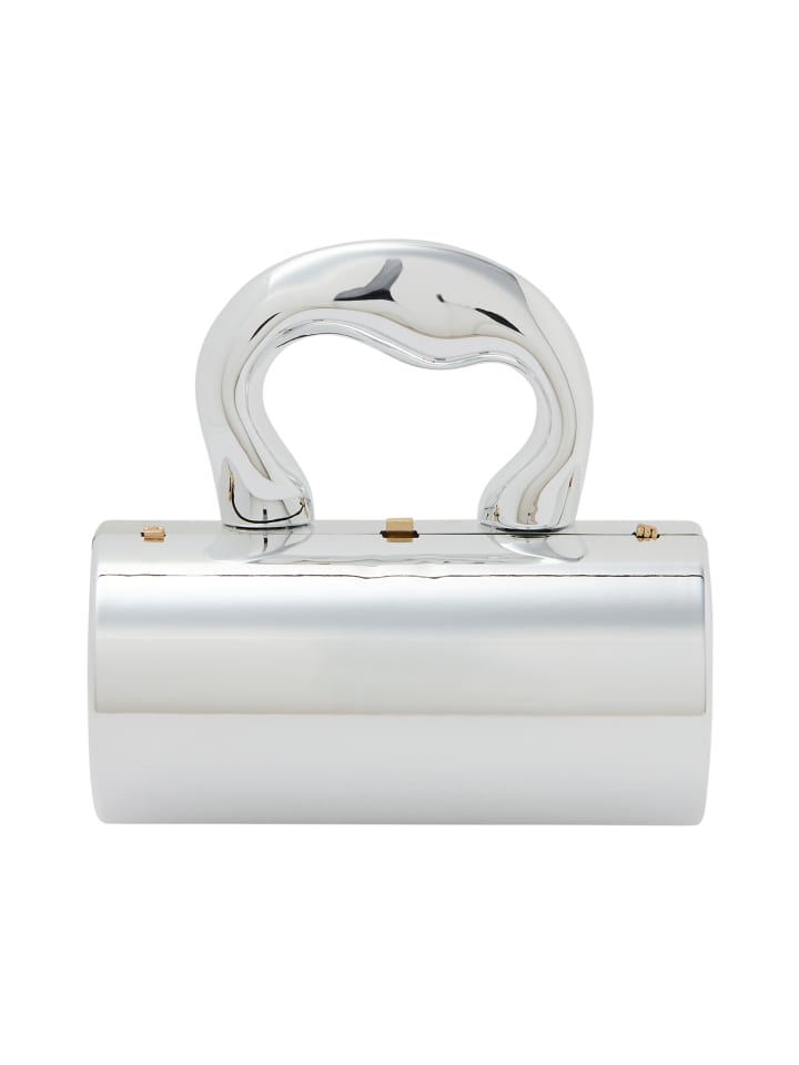 Наплечная сумка myMo at night, серебряный
Наплечная сумка myMo at night, серебряный