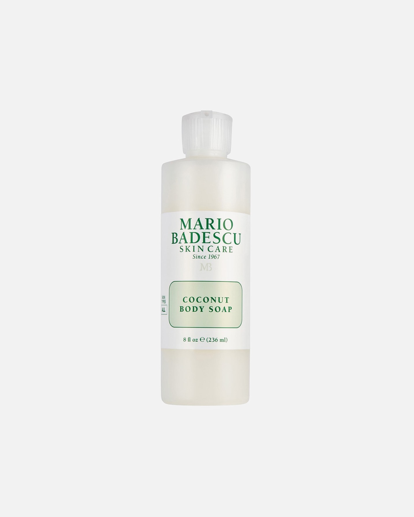 Мыло для тела Mario Badescu, 236 мл
Мыло для тела Mario Badescu, 236 мл