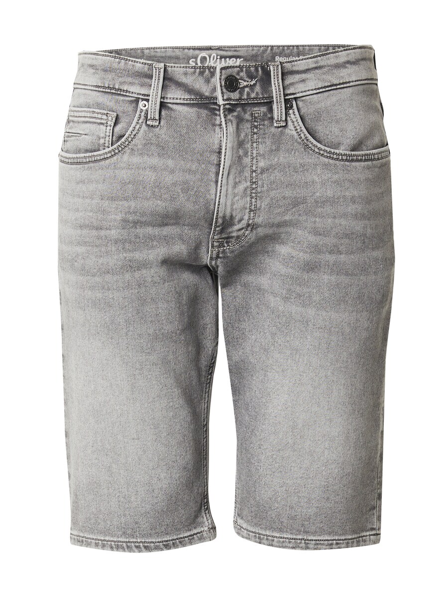 Обычные джинсы s.Oliver, Grey Denim
Обычные джинсы s.Oliver, Grey Denim