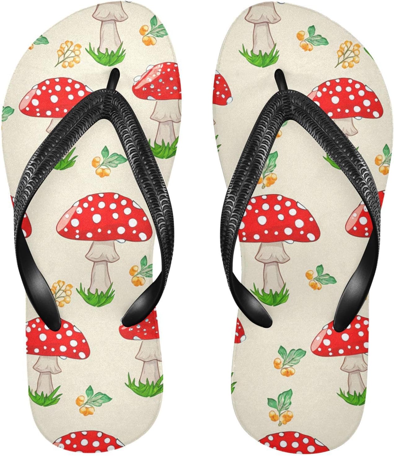 Шлепанцы бежевого цвета с рисунком грибов и травы, пляжные сандалии-вьетнамки, резинескользящие летние тапочки для мужчин, обувь для ходьбы Sinestour
Шлепанцы бежевого цвета с рисунком грибов и травы, пляжные сандалии-вьетнамки, резинескользящие летние тапочки для мужчин, обувь для ходьбы Sinestour