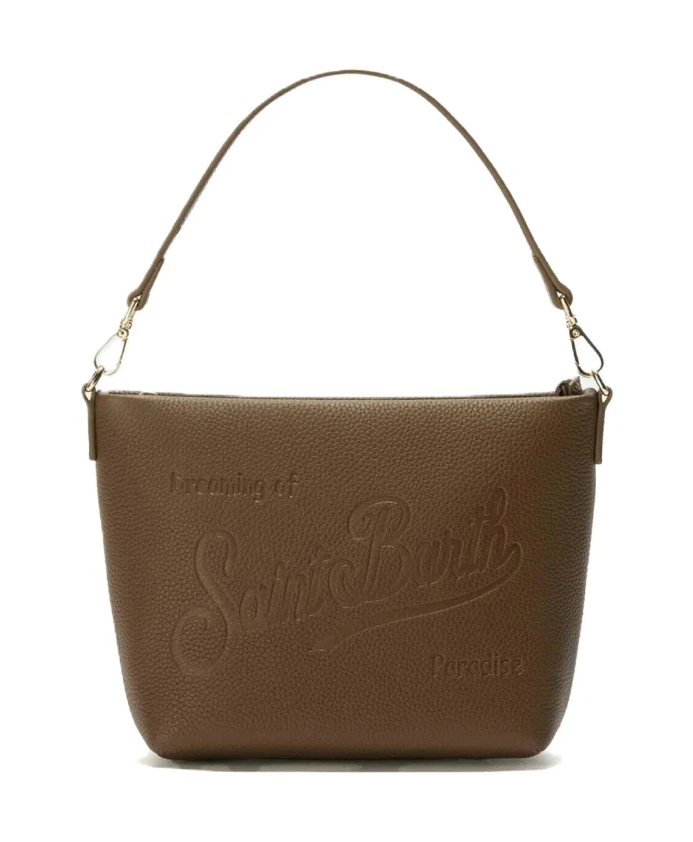 Сумка через плечо Aline Mc2 Saint Barth, коричневый
Сумка через плечо Aline Mc2 Saint Barth, коричневый