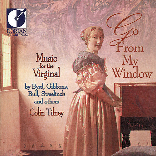 CD диск Tilney, Colin / Byrd: Go from My Window
CD диск Tilney, Colin / Byrd: Go from My Window