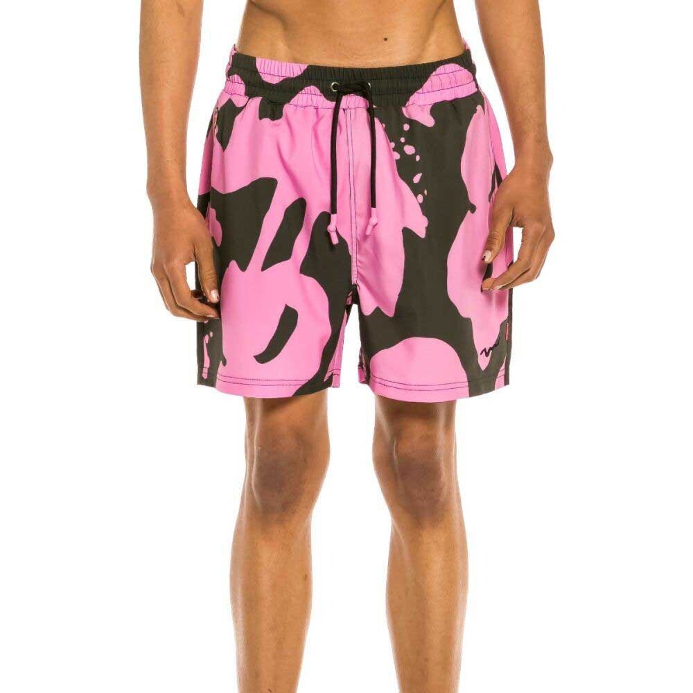 Шорты для плавания Grimey Trespass Swimming Shorts, розовый
Шорты для плавания Grimey Trespass Swimming Shorts, розовый