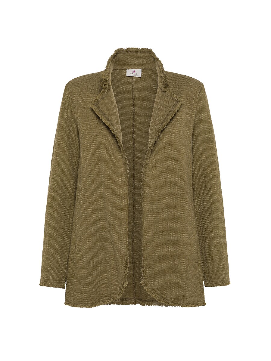 Блейзер DEHA, оливковый
Блейзер DEHA, оливковый
