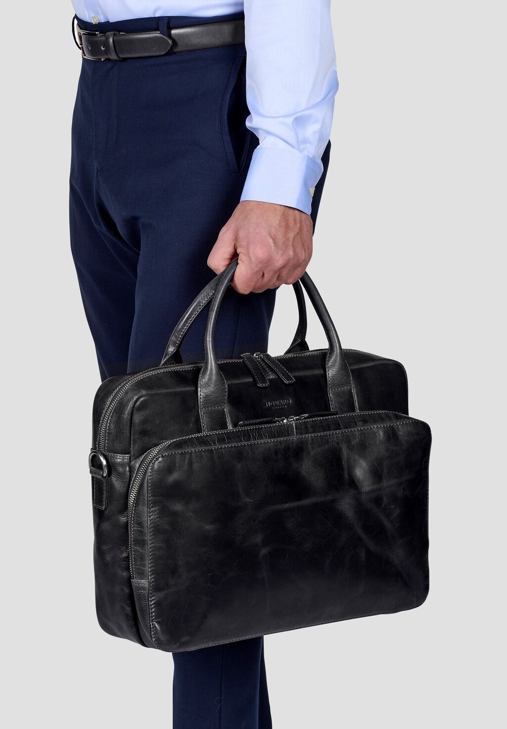 Сумка для ноутбука Howard London, черный
Сумка для ноутбука Howard London, черный