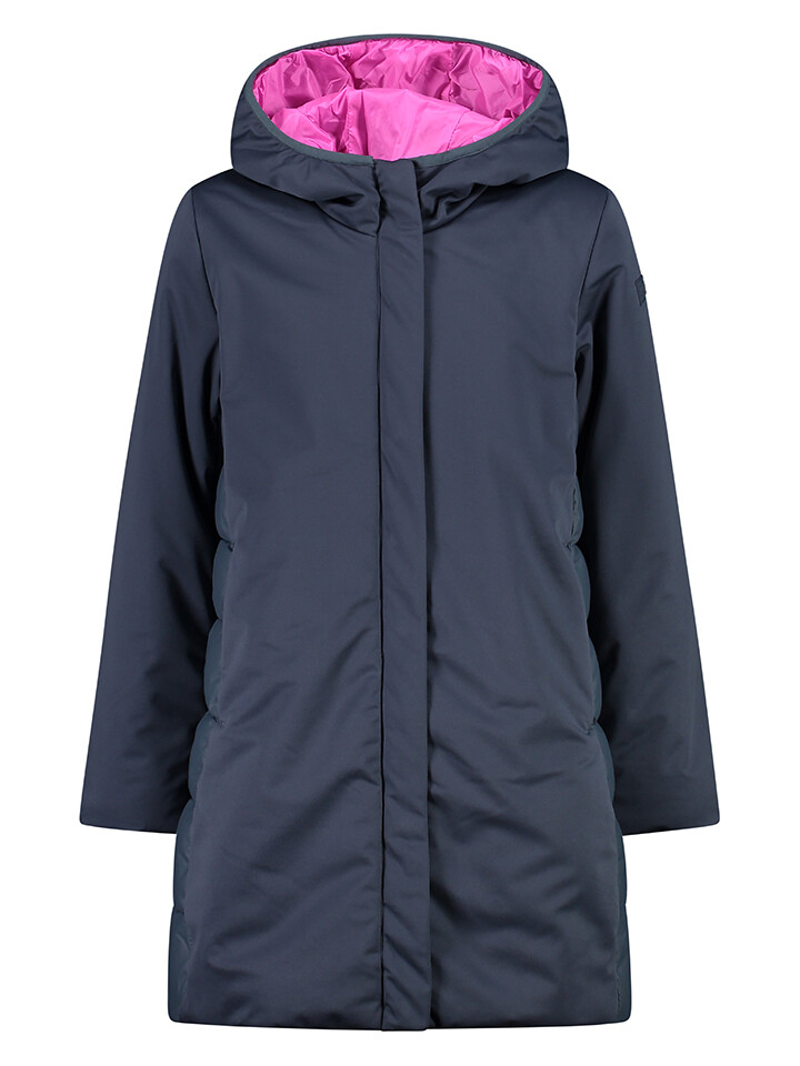 Функциональная куртка CMP Funktionsparka, антрацит
Функциональная куртка CMP Funktionsparka, антрацит