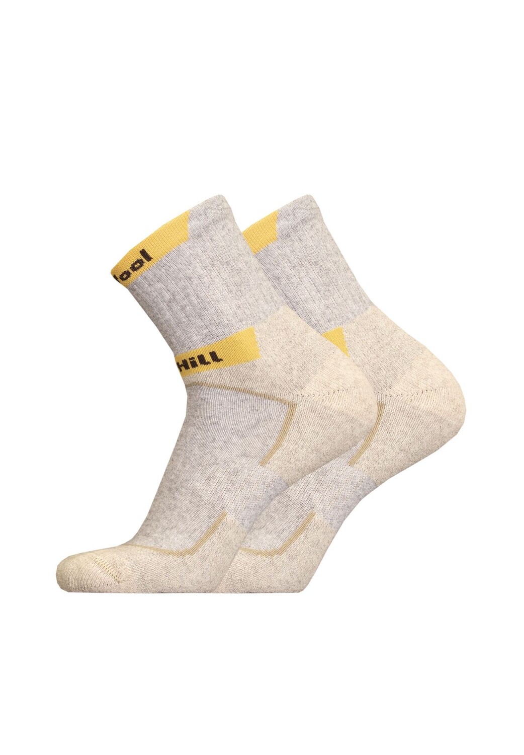 Походные носки HETTA SUMMER, 2 шт., из смесовой шерсти из переработанной шерсти UphillSport, цвет Nature
Походные носки HETTA SUMMER, 2 шт., из смесовой шерсти из переработанной шерсти UphillSport, цвет Nature