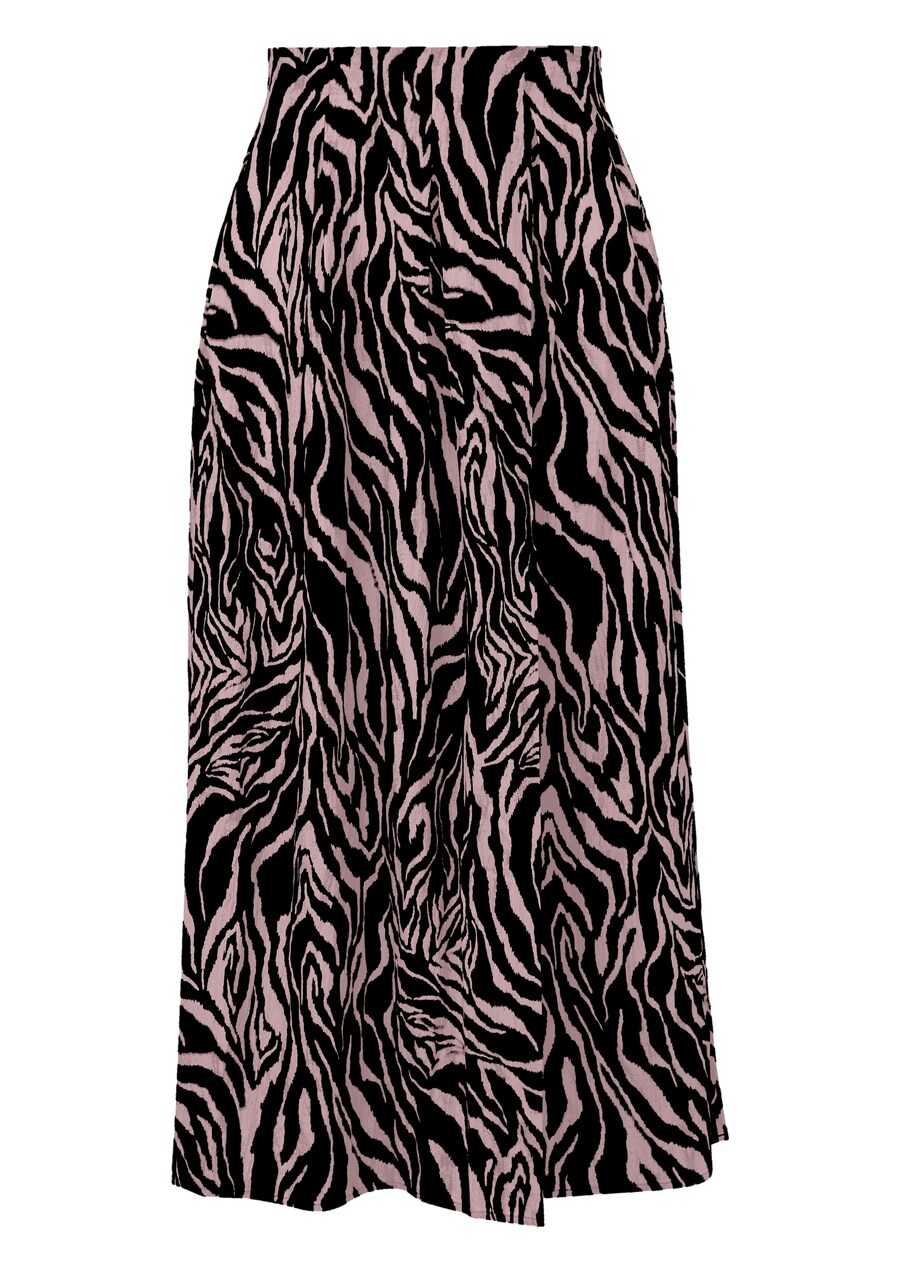 Юбка QS, сиреневый/черный
Юбка QS, сиреневый/черный