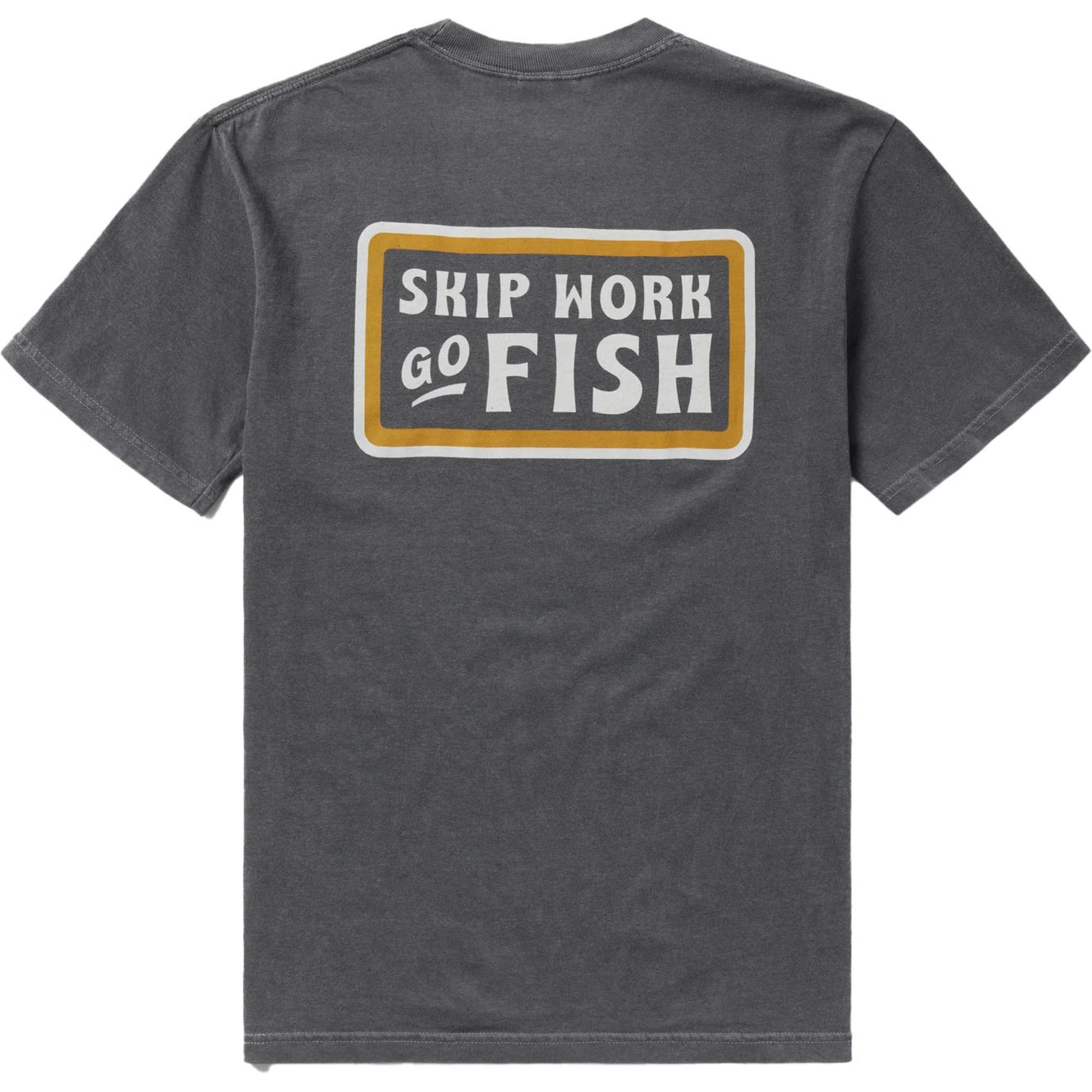 Мужская футболка Skip Work Duck Camp, Pepper
Мужская футболка Skip Work Duck Camp, Pepper