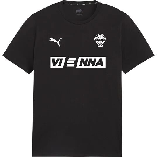 Футболка Puma Basketball Austria, черный
Футболка Puma Basketball Austria, черный