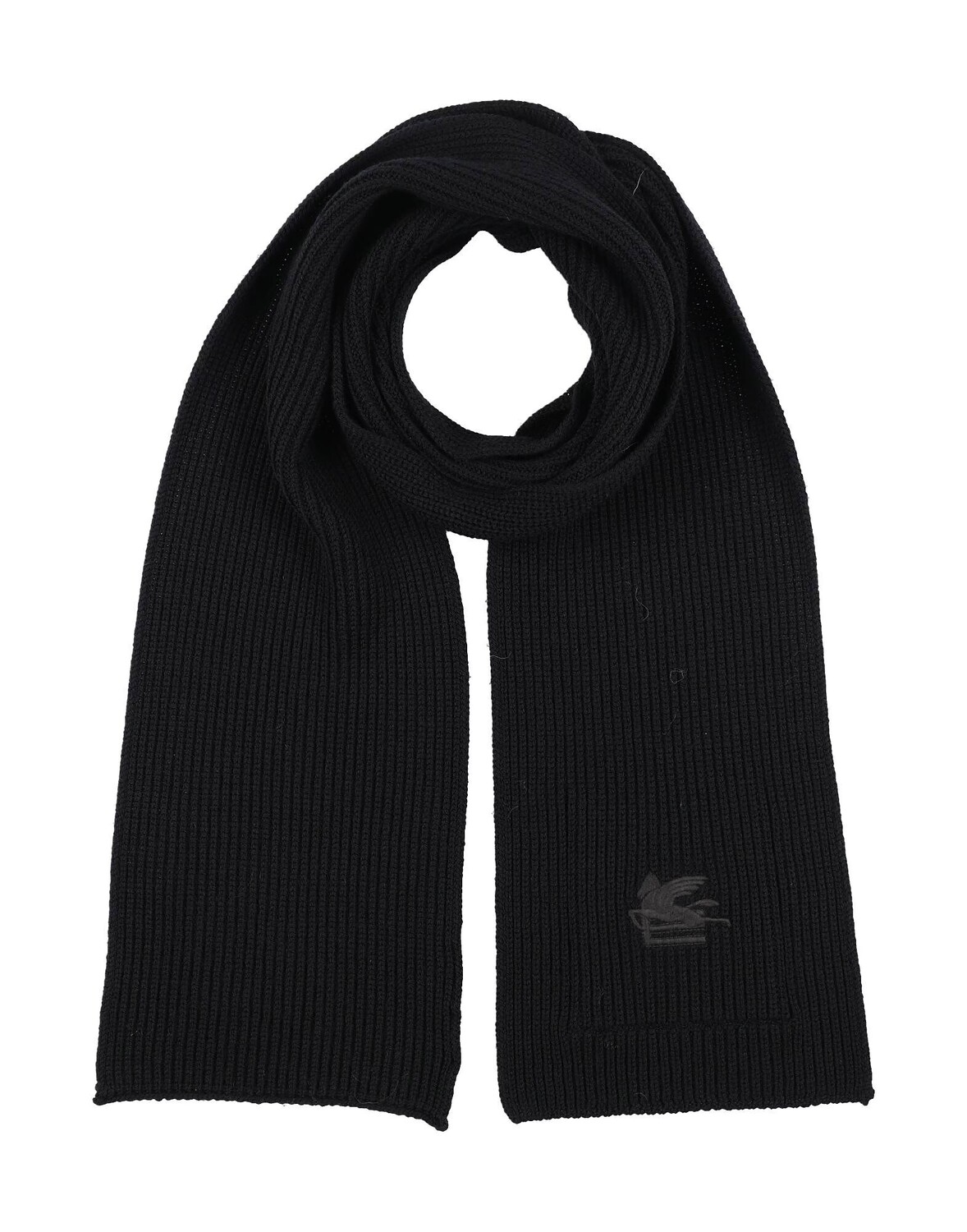 Шарф Etro, черный
Шарф Etro, черный