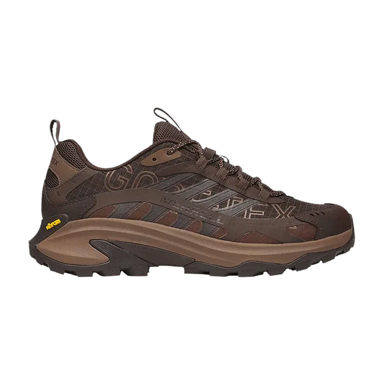 Кроссовки Moab Speed 2 GORE-TEX BL 1TRL 'Coffee', коричневый
Кроссовки Moab Speed 2 GORE-TEX BL 1TRL 'Coffee', коричневый