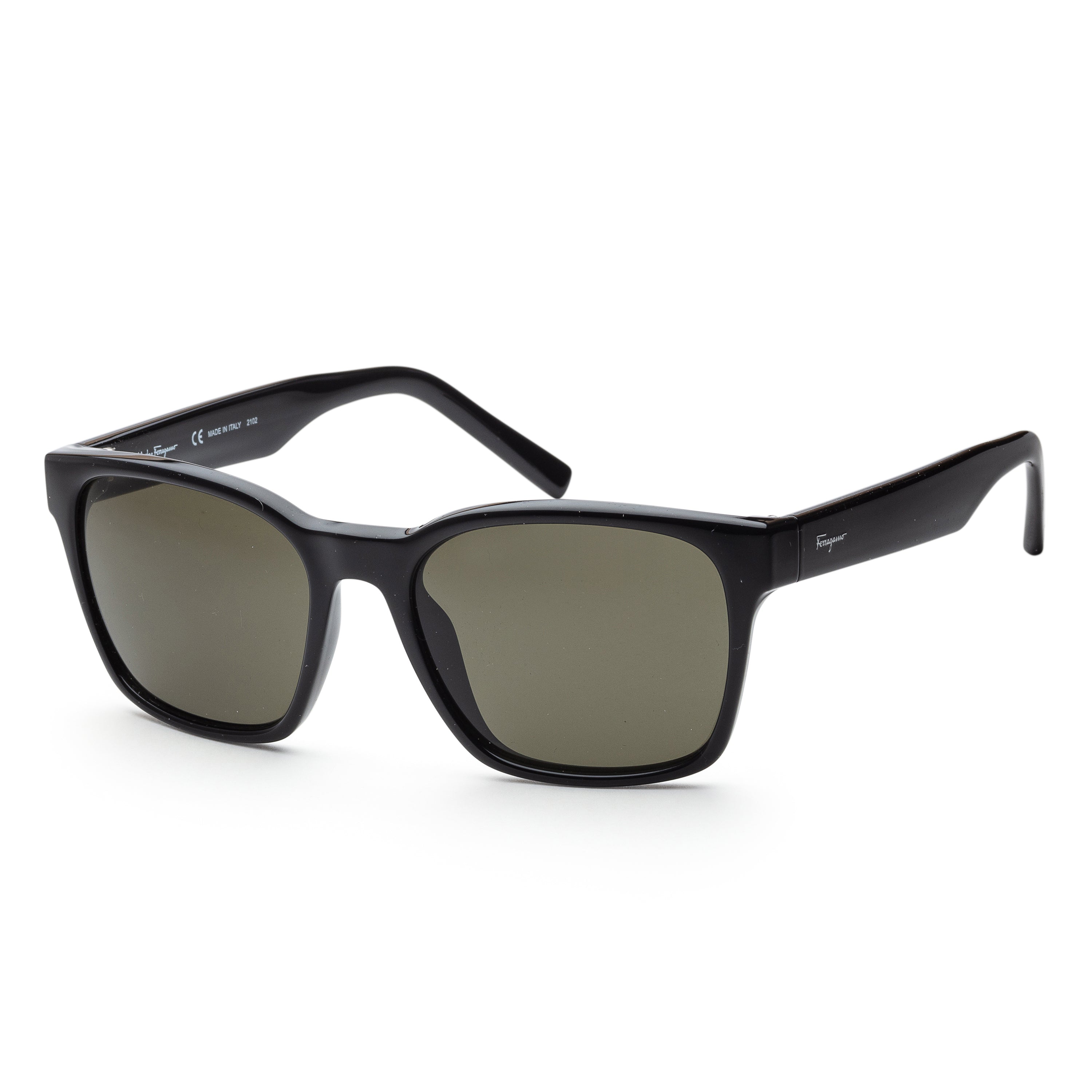 Женские модные солнцезащитные очки Ferragamo 55 мм Ferragamo, черный
Женские модные солнцезащитные очки Ferragamo 55 мм Ferragamo, черный