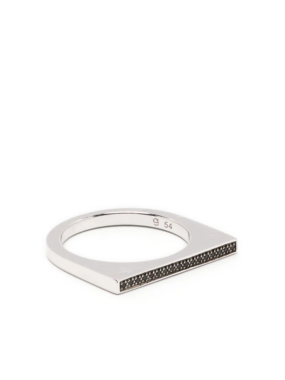 Перстень с кристаллами Tom Wood, серебяный
Перстень с кристаллами Tom Wood, серебяный