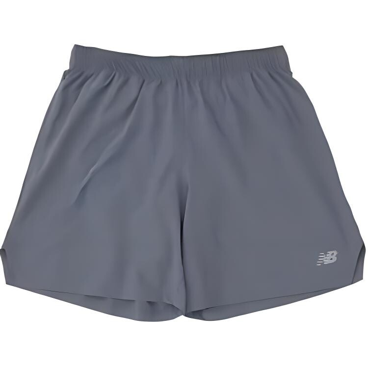 Повседневные шорты мужские графитового цвета New Balance, цвет Graphite
Повседневные шорты мужские графитового цвета New Balance, цвет Graphite
