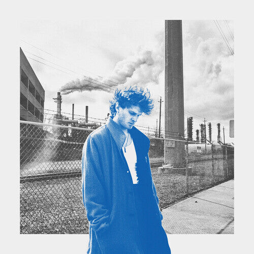 Виниловая пластинка Joe P: Garden State Vampire
Виниловая пластинка Joe P: Garden State Vampire