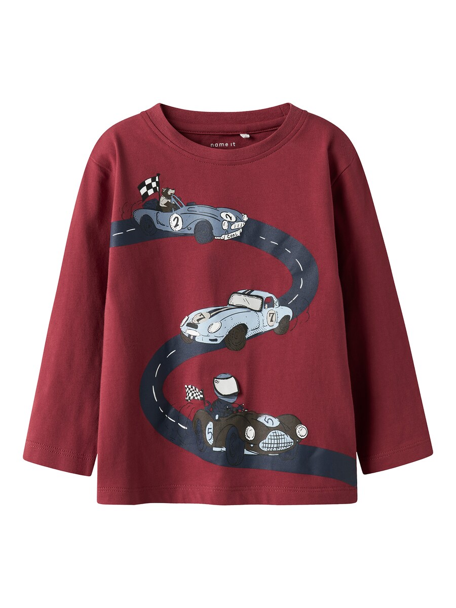 Рубашка NAME IT NMMROLF, ржаво-красный
Рубашка NAME IT NMMROLF, ржаво-красный