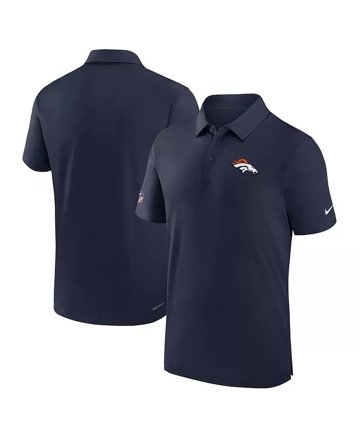 Мужская поло Denver Broncos Sideline Coaches Dri-FIT цвета "морской волны" Nike
Мужская поло Denver Broncos Sideline Coaches Dri-FIT цвета "морской волны" Nike