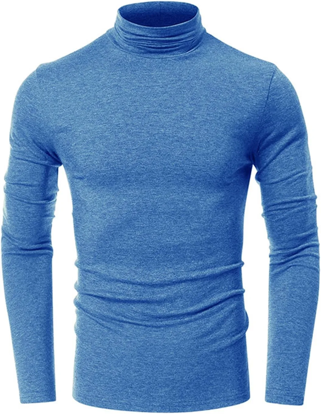 Мужская футболка-водолазка с длинным рукавом Slim Fit LGHLMCL
Мужская футболка-водолазка с длинным рукавом Slim Fit LGHLMCL