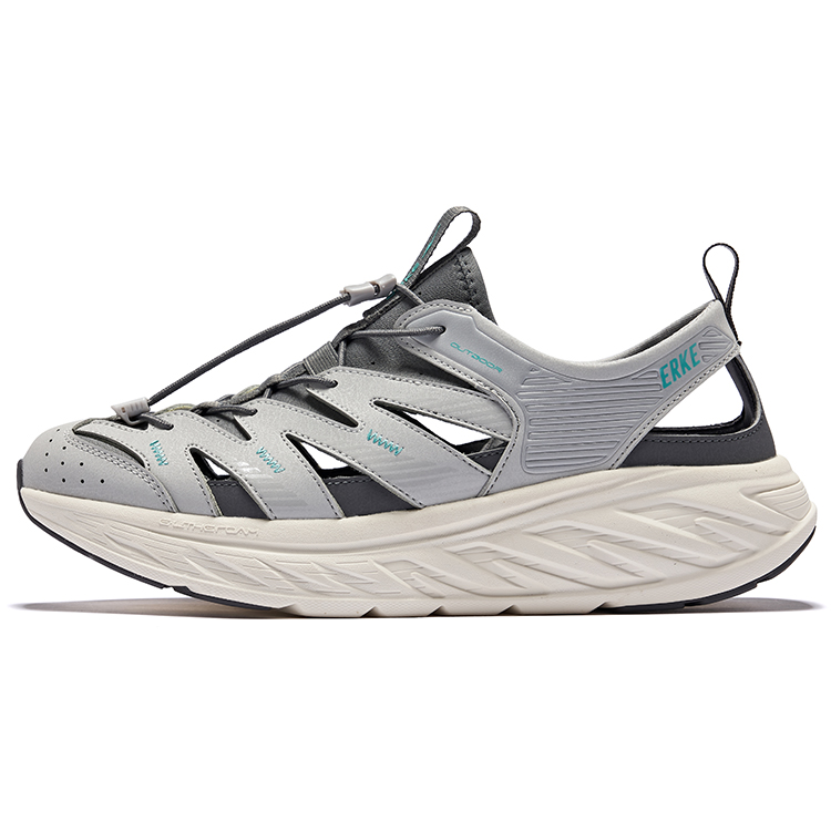 Мужские кроссовки River Trekking, серые Erke, Gray
Мужские кроссовки River Trekking, серые Erke, Gray