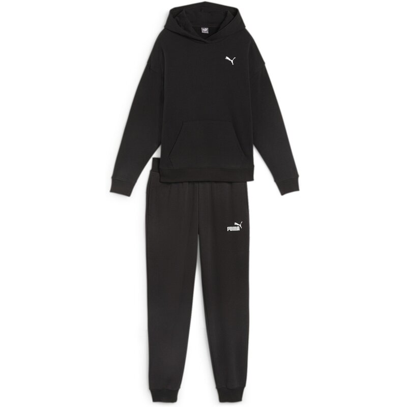 Sportanzug loungewear suit tr Puma, черный
Sportanzug loungewear suit tr Puma, черный