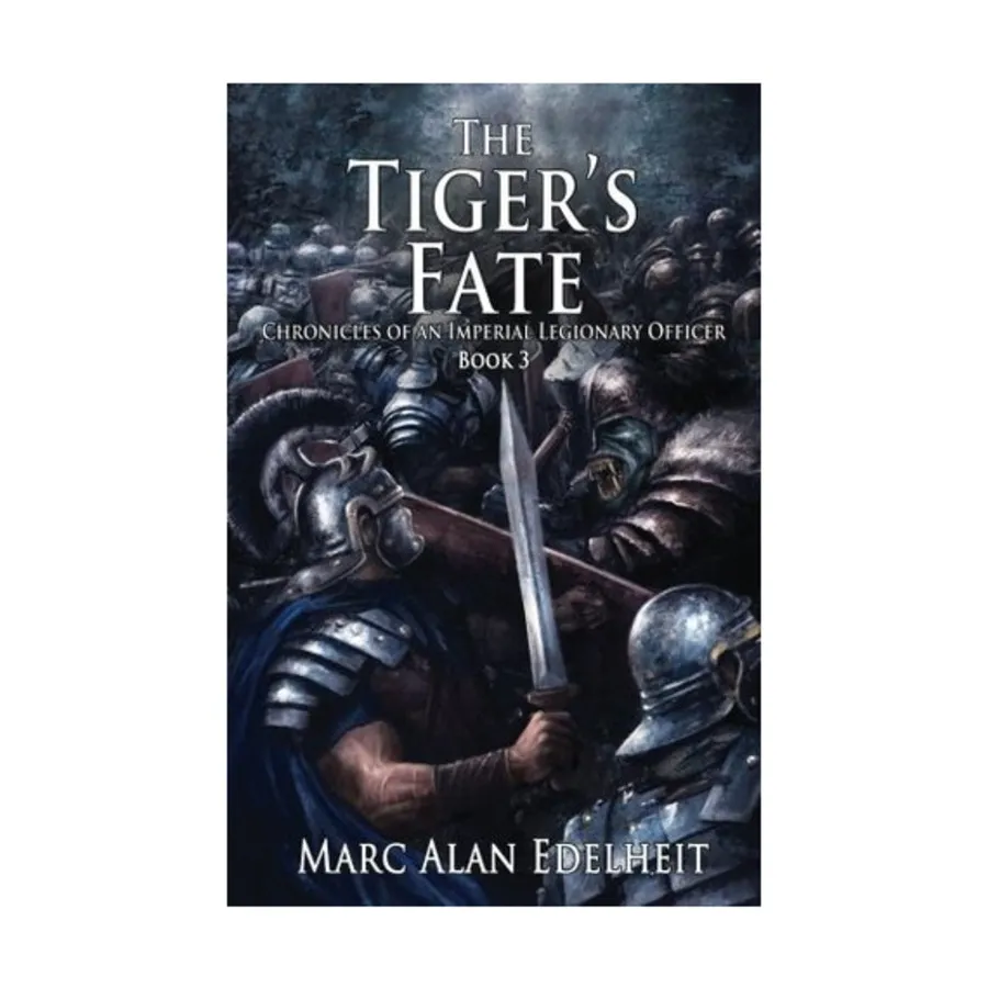 Tiger's Fate, Role Playing Games & Accessories (Unidentifiable Publisher), мягкая обложка
Tiger's Fate, Role Playing Games & Accessories (Unidentifiable Publisher), мягкая обложка