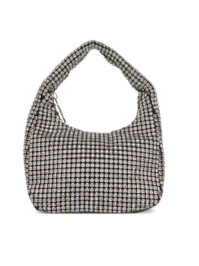 Сумка Aa5244 J4594 08728 Liu Jo, серебряный 
Сумка Aa5244 J4594 08728 Liu Jo, серебряный