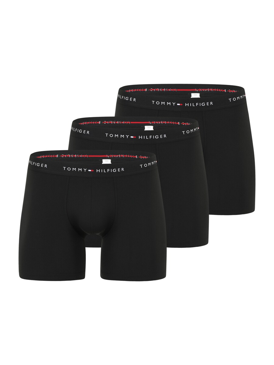Боксеры Tommy Hilfiger Underwear, черный
Боксеры Tommy Hilfiger Underwear, черный