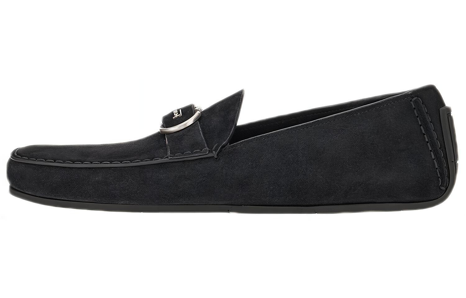 Gancini Men"s Casual Men Low-top Black Ferragamo
Gancini Men"s Casual Men Low-top Black Ferragamo