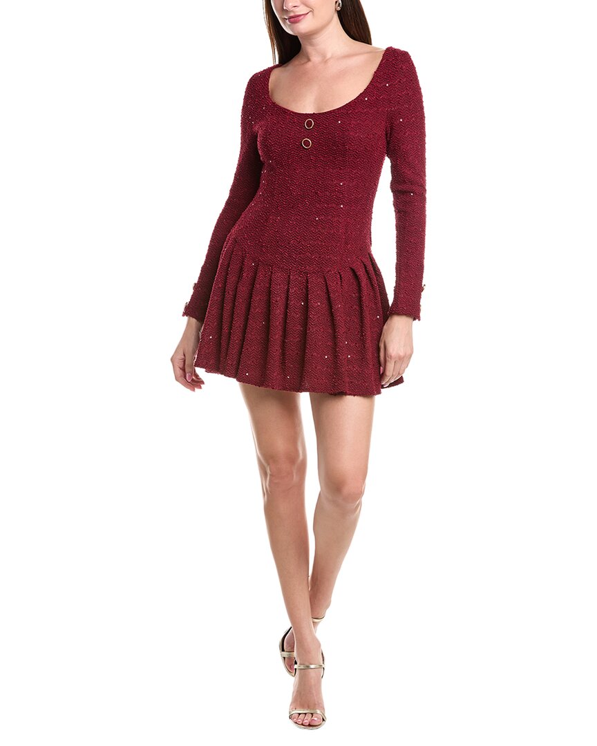 Черный Halo Maverick Мини-платье Black Halo
Черный Halo Maverick Мини-платье Black Halo