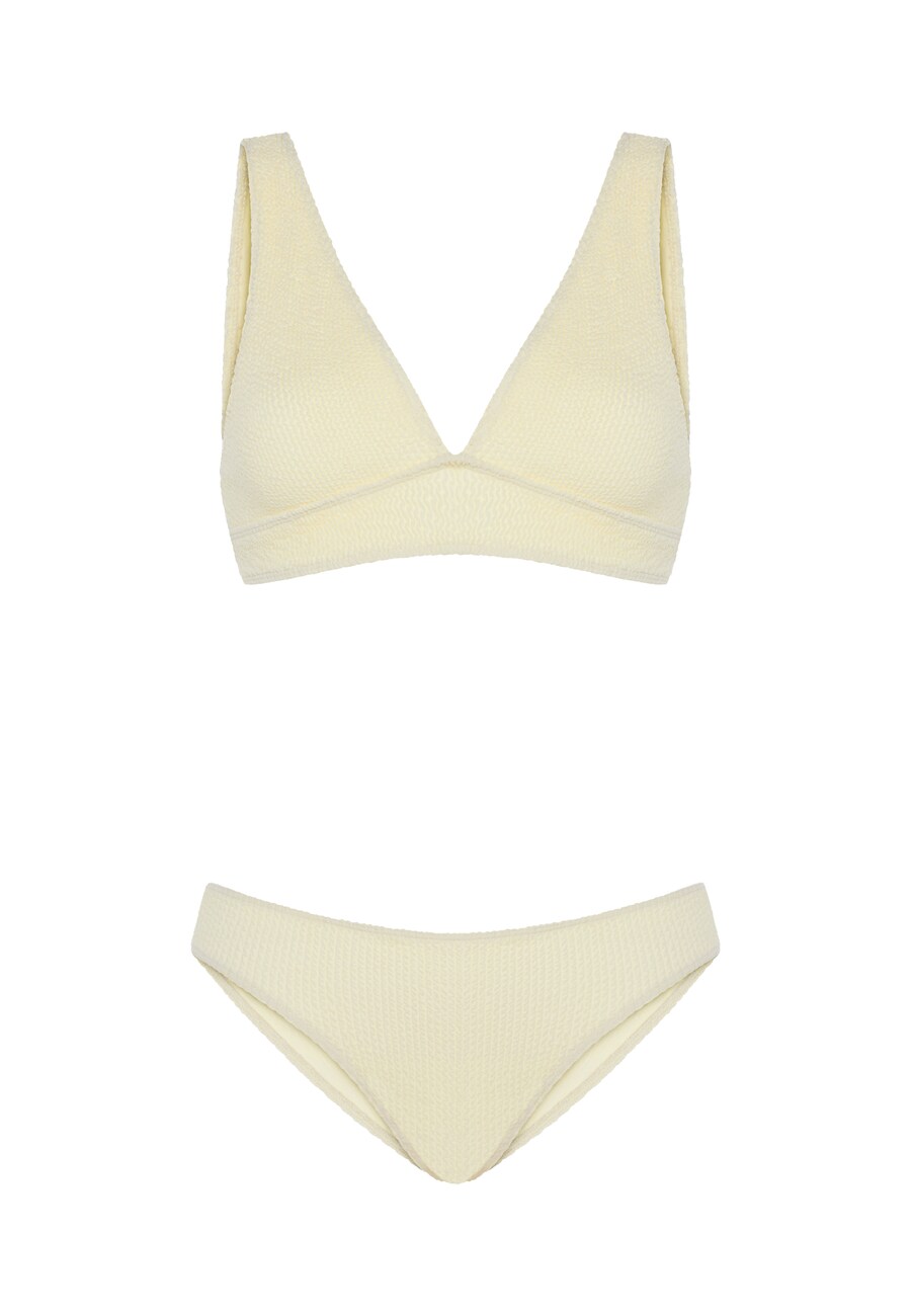 Треугольное бикини SORBET ISLAND Aqua, белый
Треугольное бикини SORBET ISLAND Aqua, белый