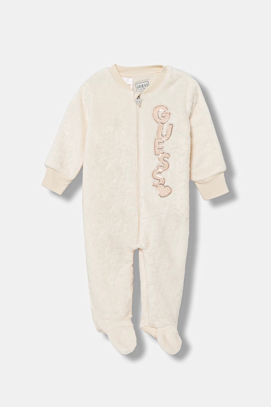 Детский комбинезон Guess, бежевый
Детский комбинезон Guess, бежевый