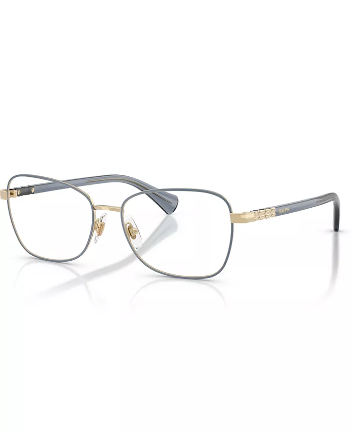 Женские квадратные очки, RA6062 Ralph by Ralph Lauren, синий
Женские квадратные очки, RA6062 Ralph by Ralph Lauren, синий