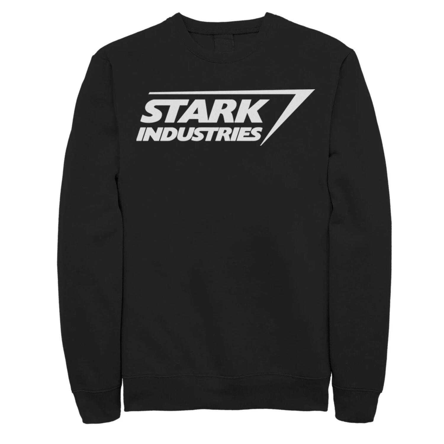 Мужской свитшот с логотипом Marvel Iron Man Stark Industries Licensed Character, черный
Мужской свитшот с логотипом Marvel Iron Man Stark Industries Licensed Character, черный