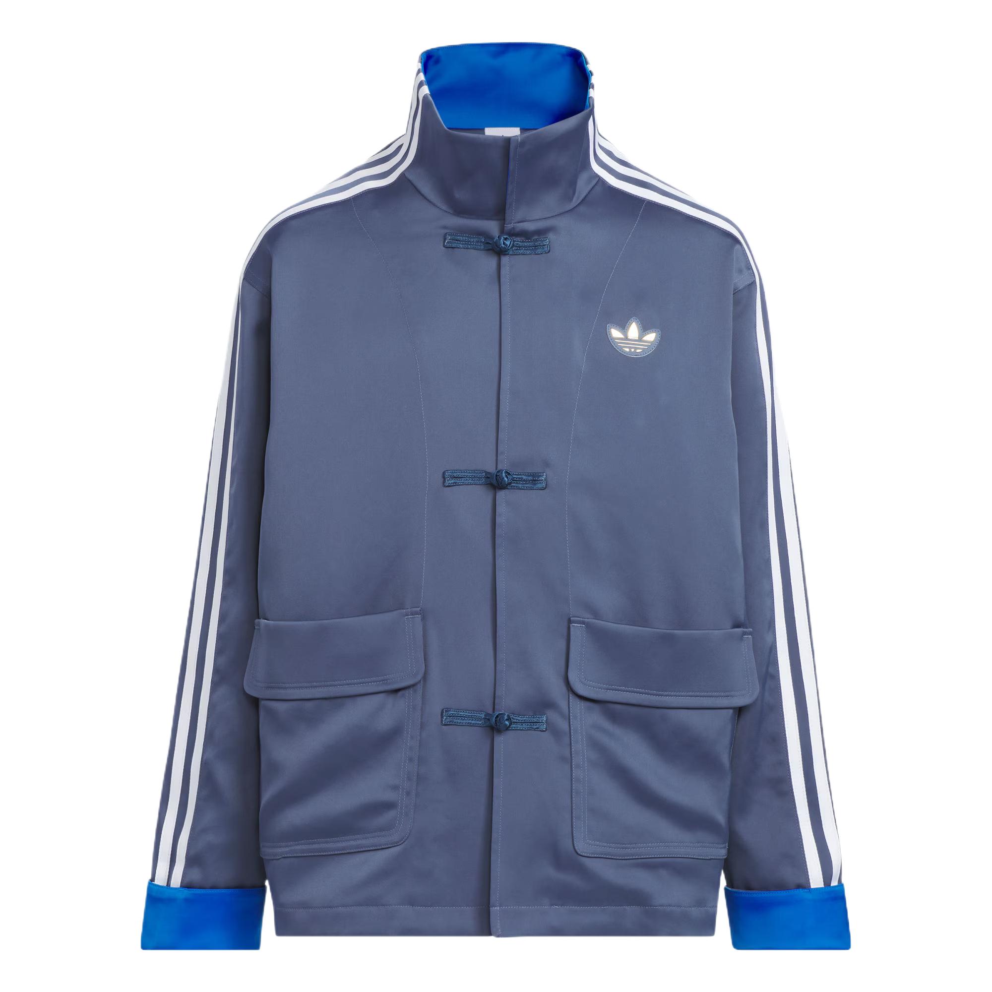 Adidas Originals Куртка CTT Soft Ink Blue
Adidas Originals Куртка CTT Soft Ink Blue
