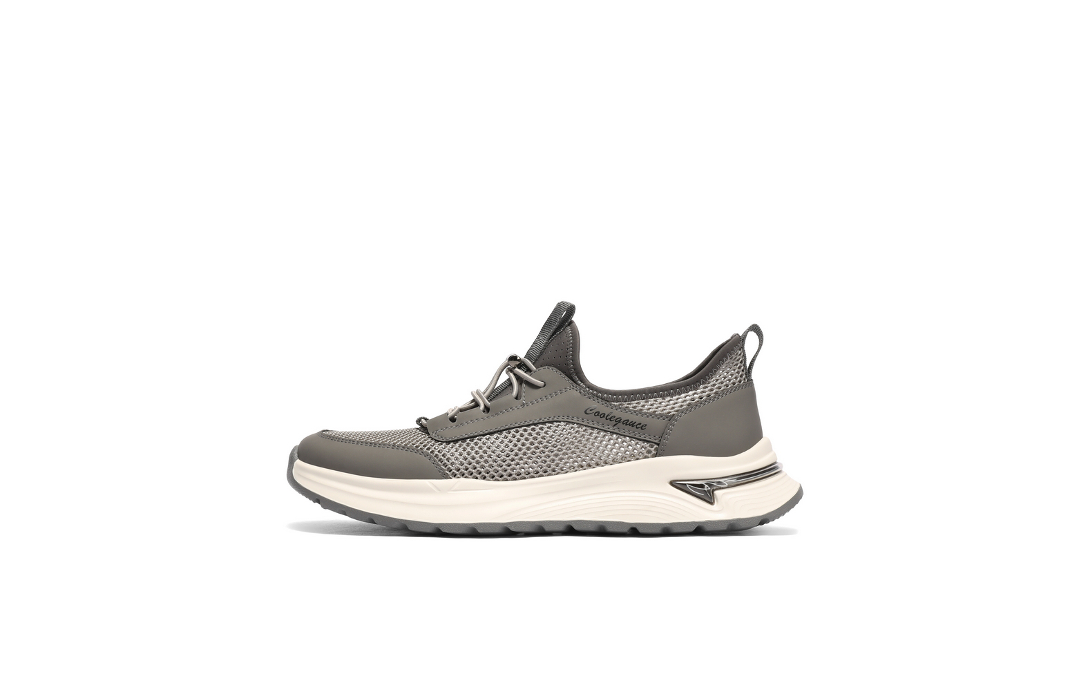 BELLE Прочные дышащие мужские низкие кеды серые, цвет Gray
BELLE Прочные дышащие мужские низкие кеды серые, цвет Gray