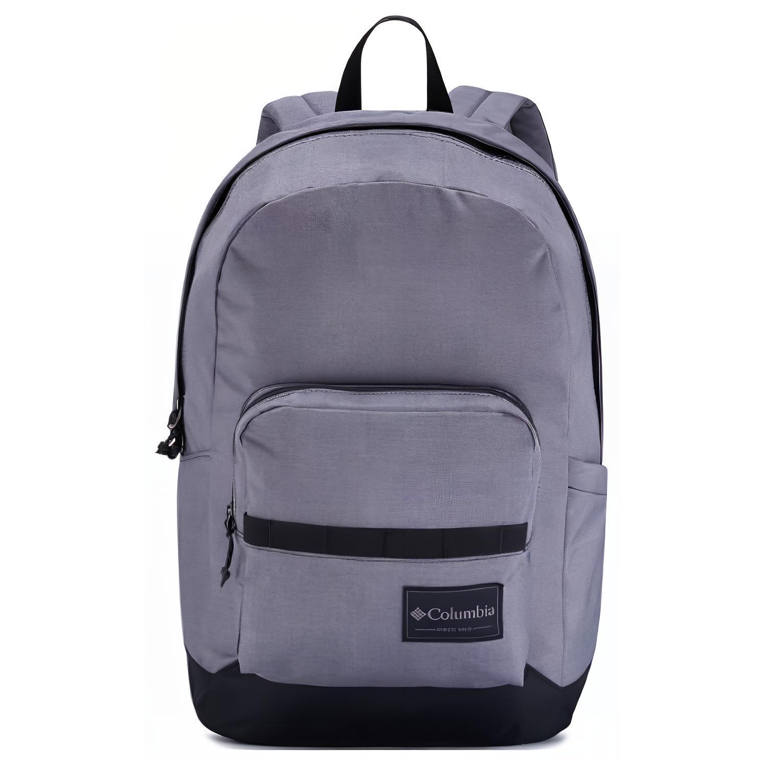 Columbia 22-литровый двуплечевой походный рюкзак из ткани серый унисекс, Gray
Columbia 22-литровый двуплечевой походный рюкзак из ткани серый унисекс, Gray