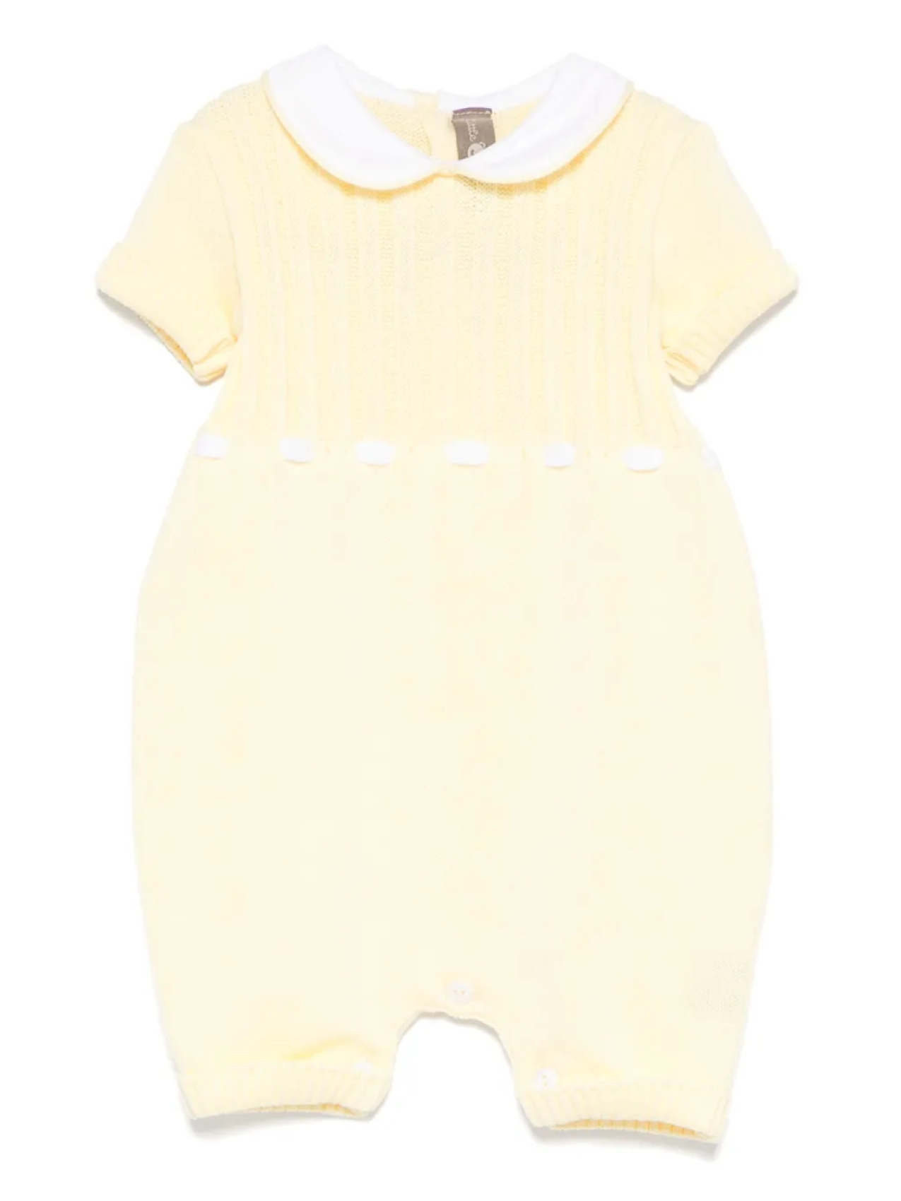 Хлопковые шорты Little Bear, желтый
Хлопковые шорты Little Bear, желтый