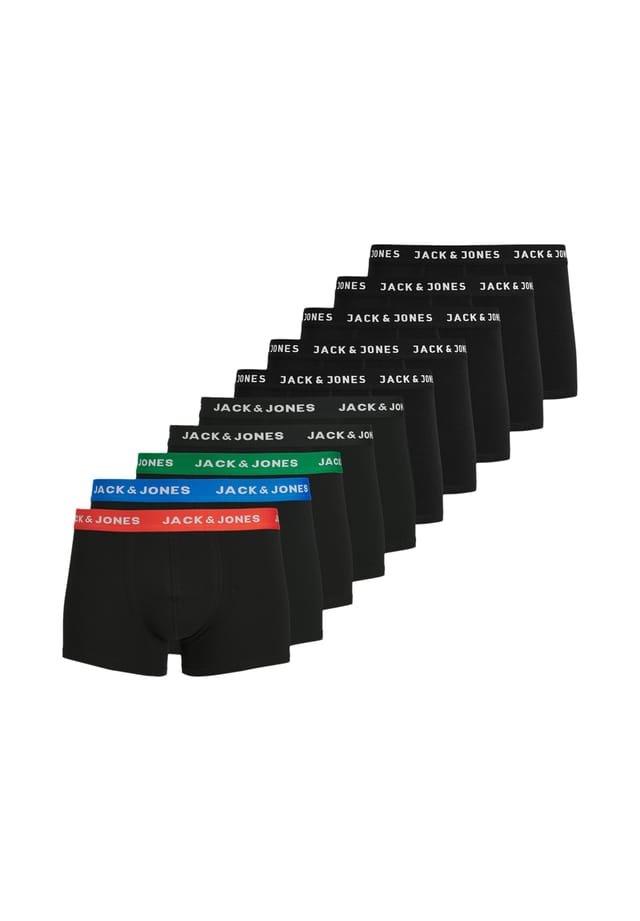 Ретро шорты / брюки в упаковке 10 шт. Huey Jack & Jones, мультиколор
Ретро шорты / брюки в упаковке 10 шт. Huey Jack & Jones, мультиколор