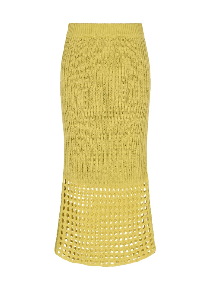 Юбка до колена IZIA, зеленый
Юбка до колена IZIA, зеленый