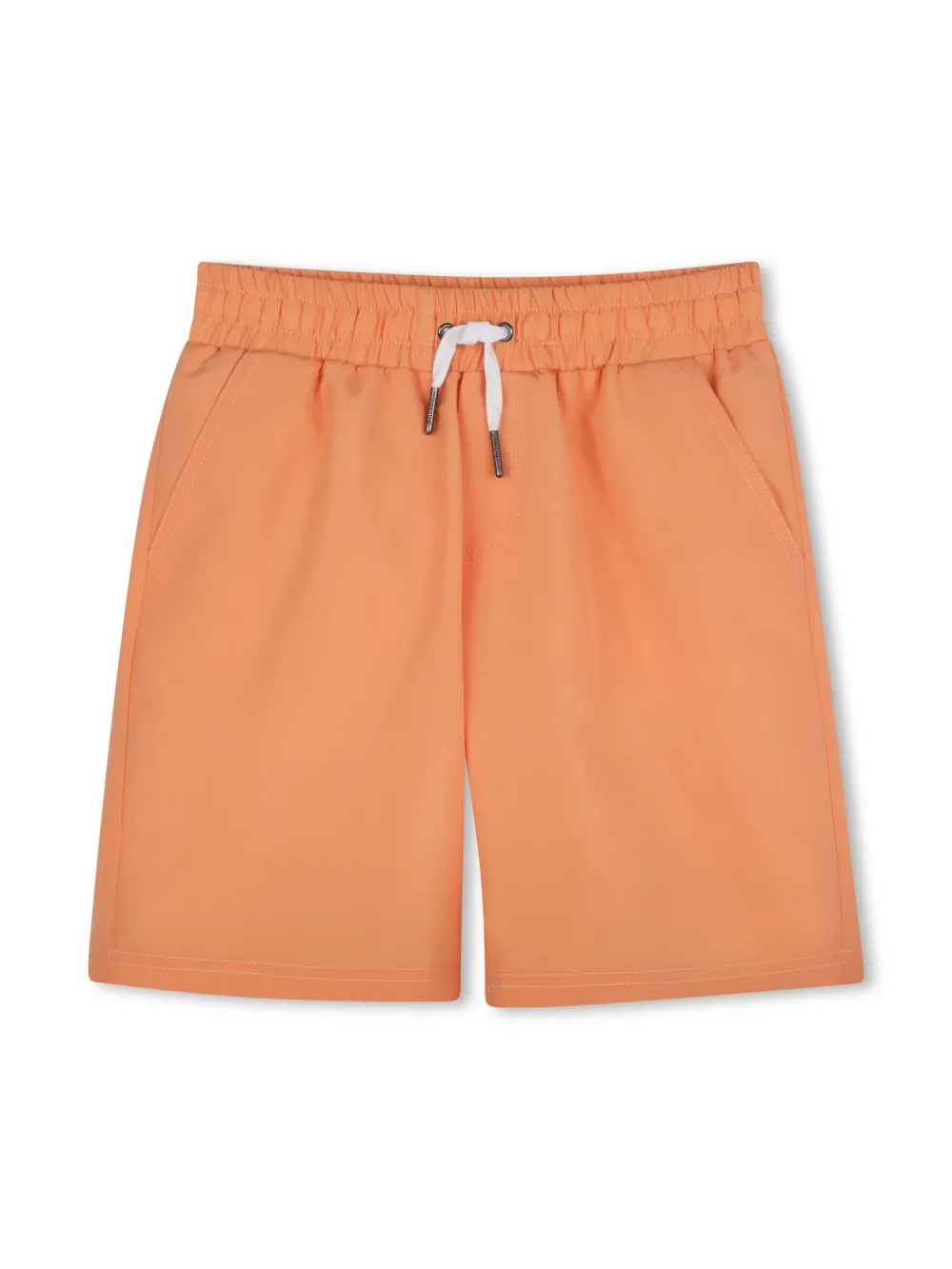Плавки-шорты с кулиской Zadig & Voltaire Kids, оранжевый
Плавки-шорты с кулиской Zadig & Voltaire Kids, оранжевый