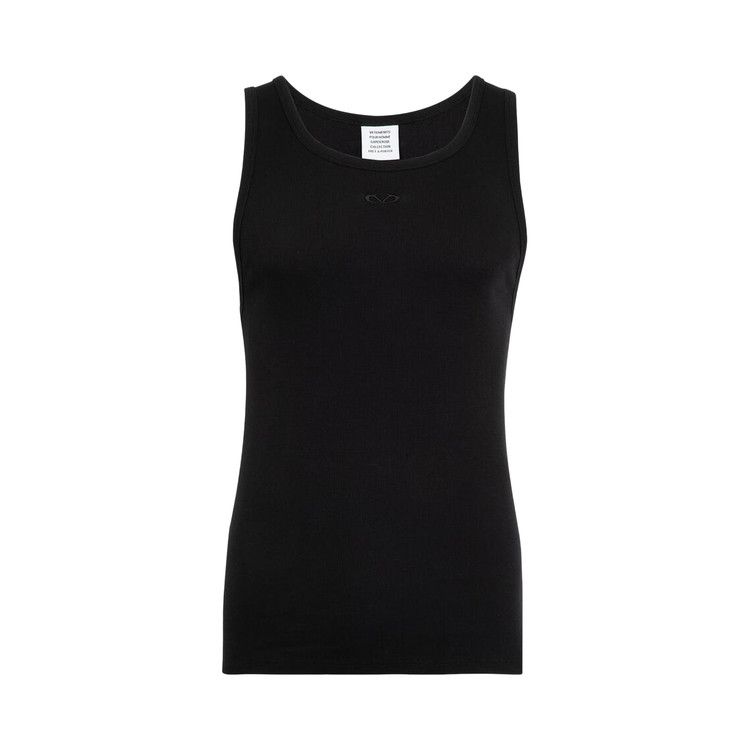 Топ Vetements Oval Logo Tank Top, Black
Топ Vetements Oval Logo Tank Top, Black